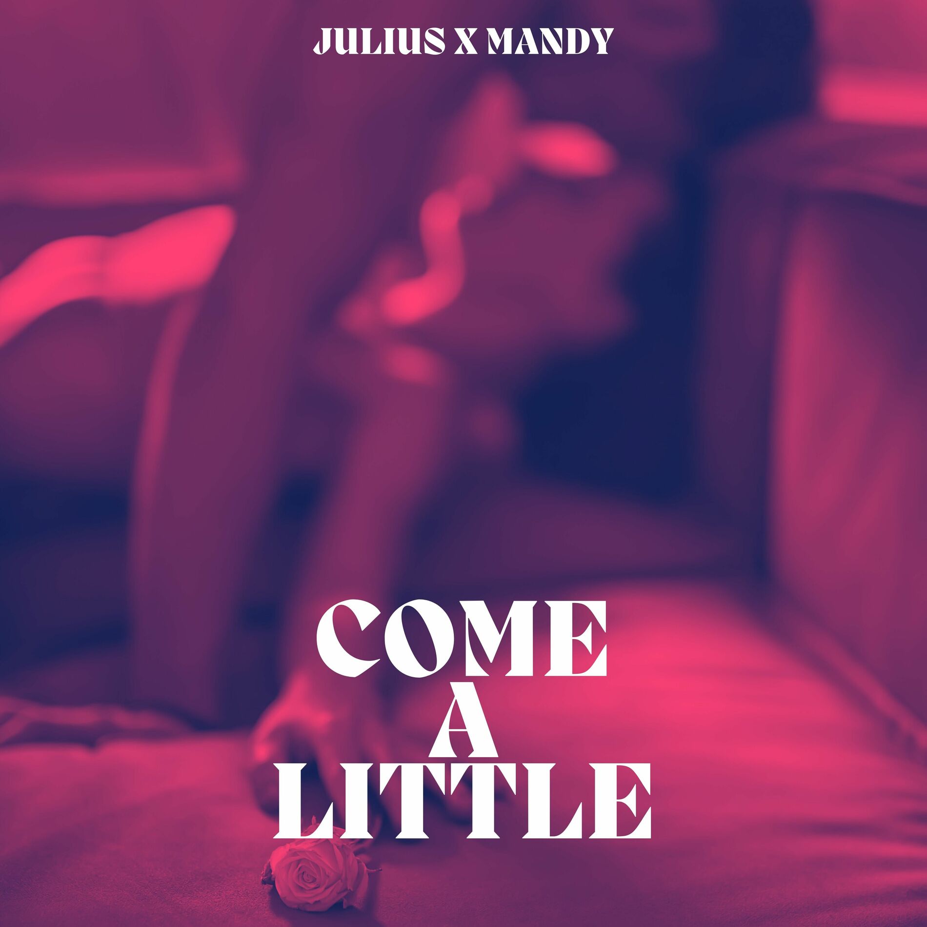 Album cover of Come a little