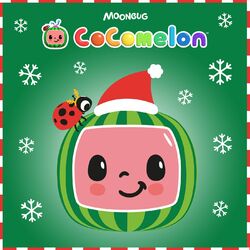 Cover of CoComelon Christmas Time