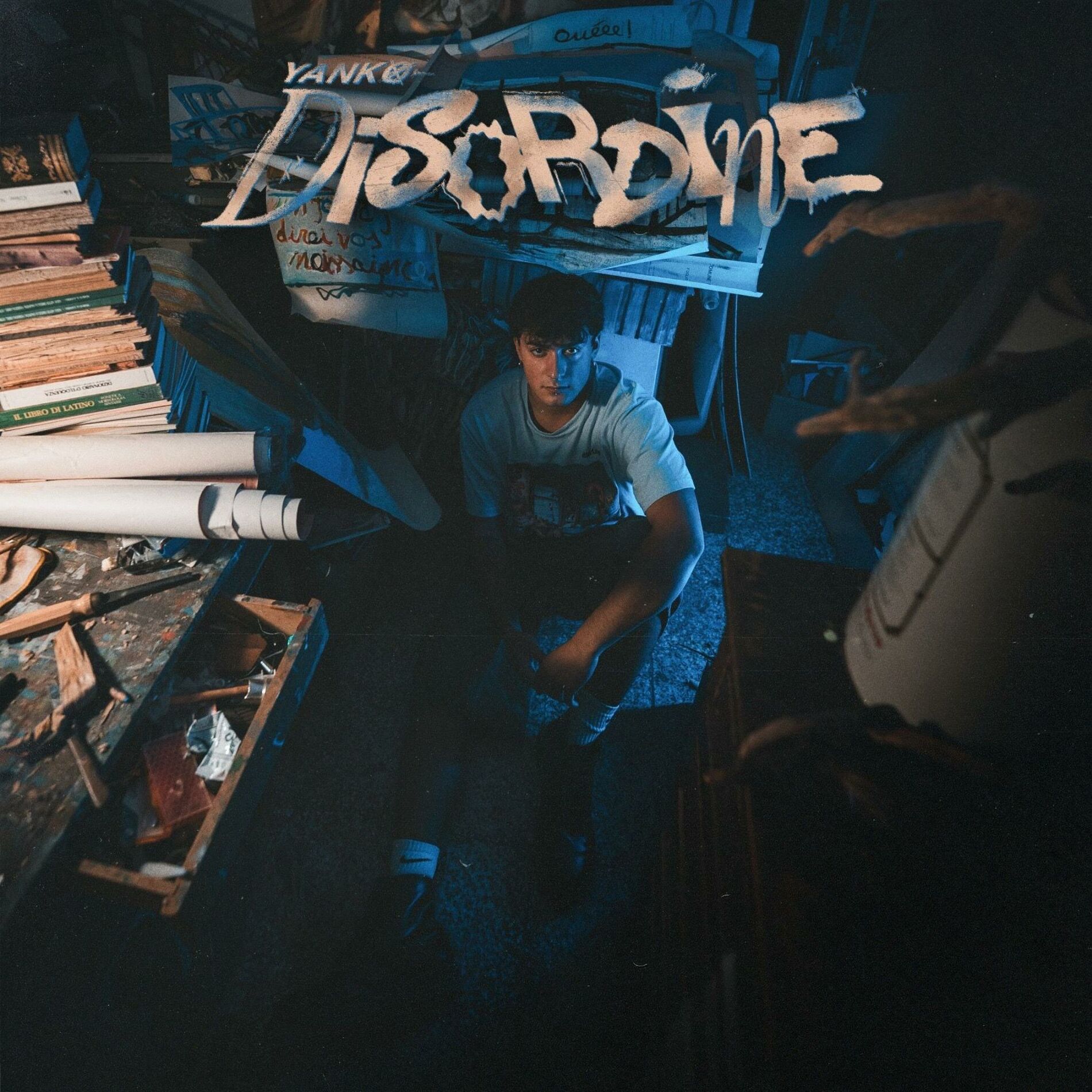 Album cover of DISORDINE