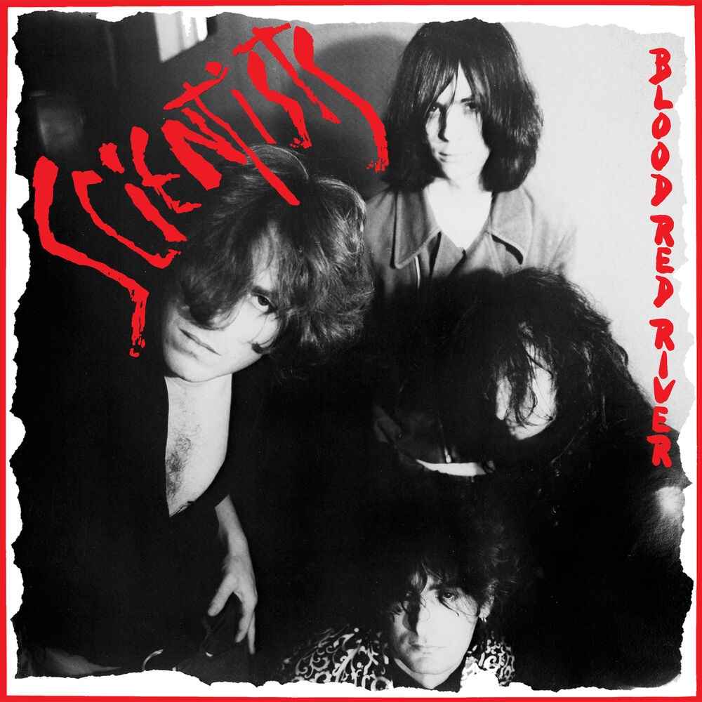 Picture of Blood Red River