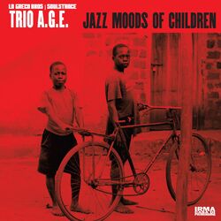 Cover of Jazz Moods Of Children