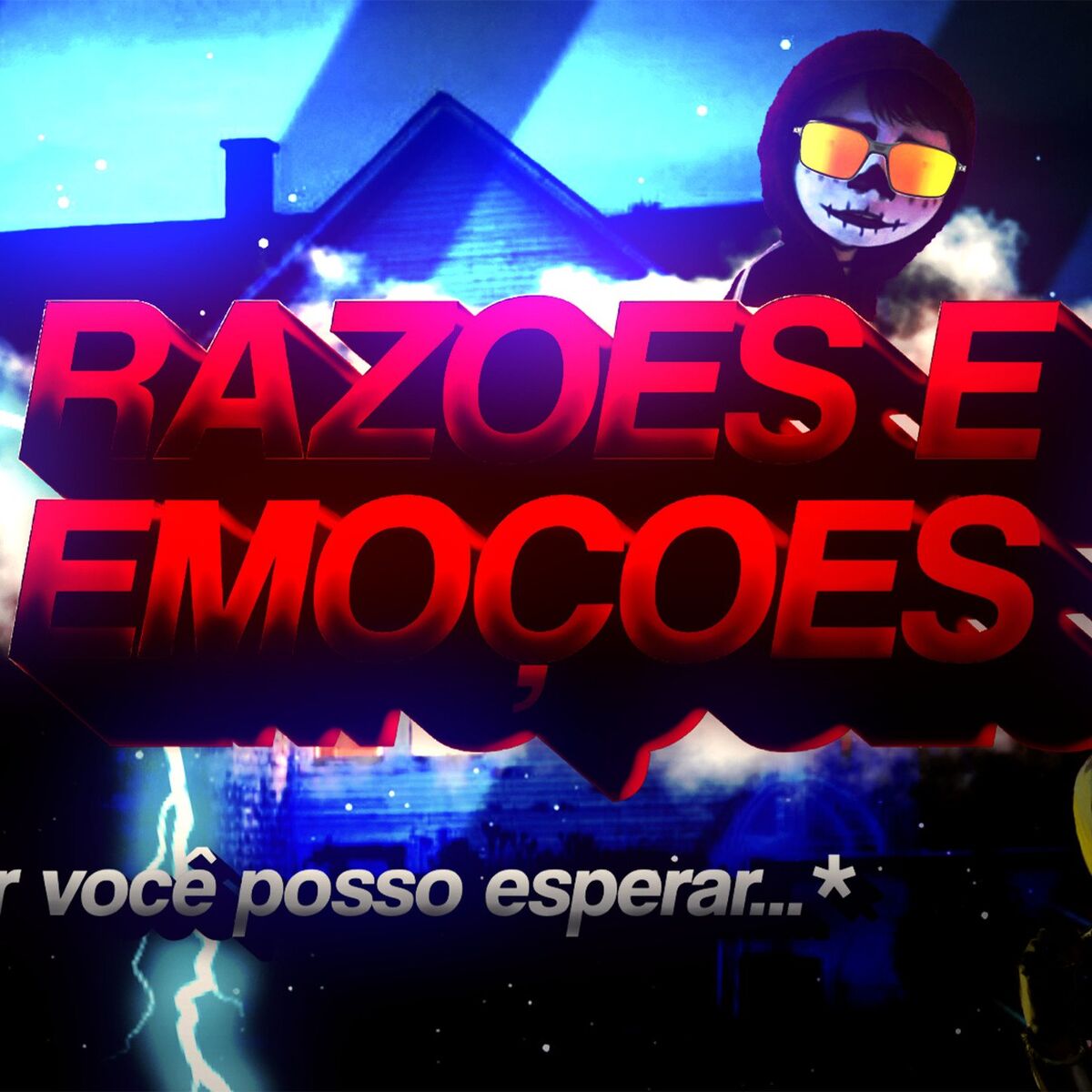 Album cover of BEAT RAZÕES E EMØÇÕES (FUNK REMIX)