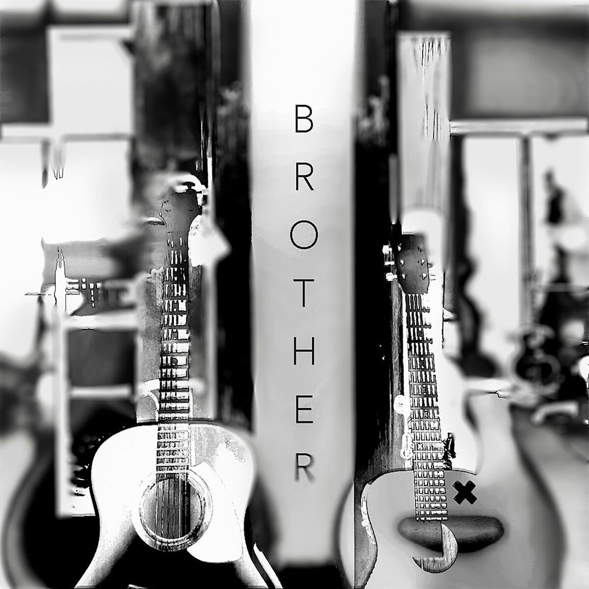 Album cover of Brother