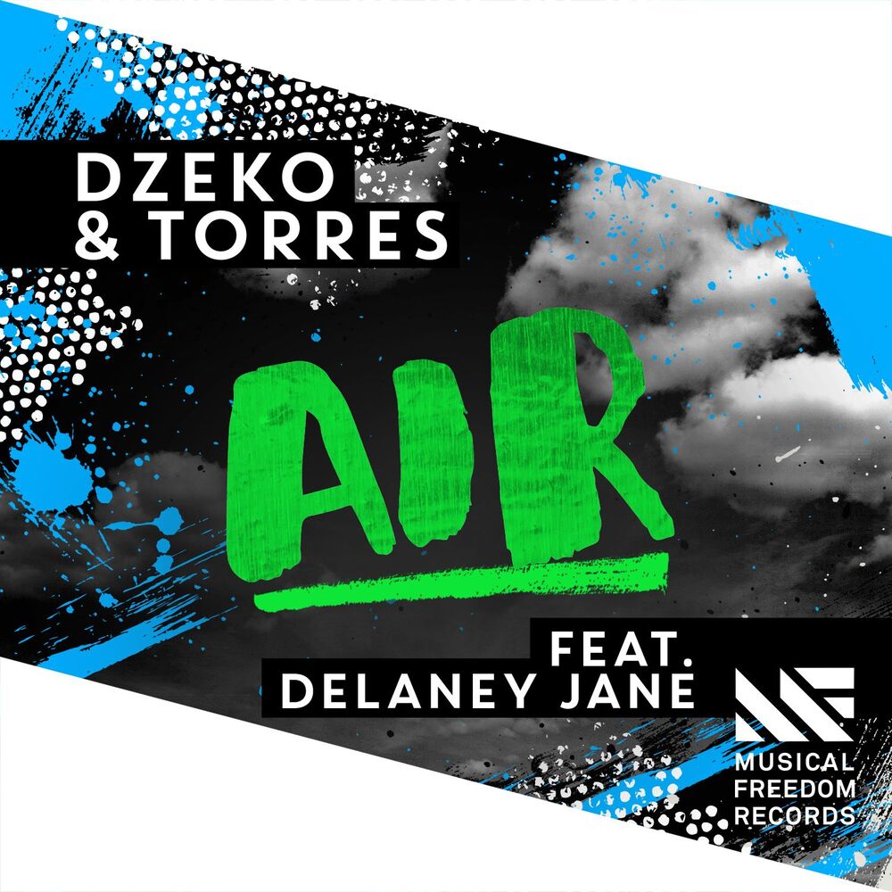 Picture of Air (feat. Delaney Jane)