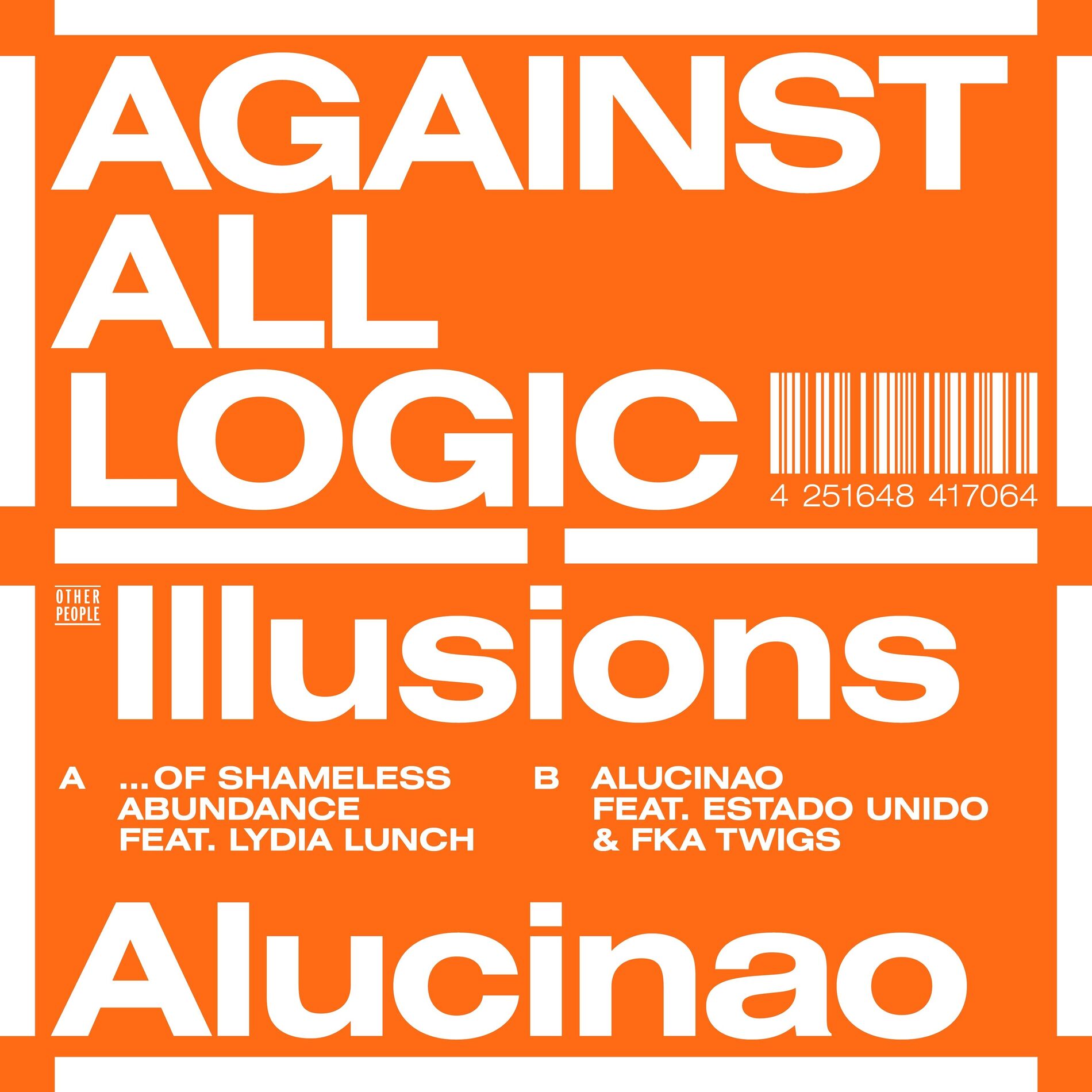 Album cover of Illusions of Shameless Abundance