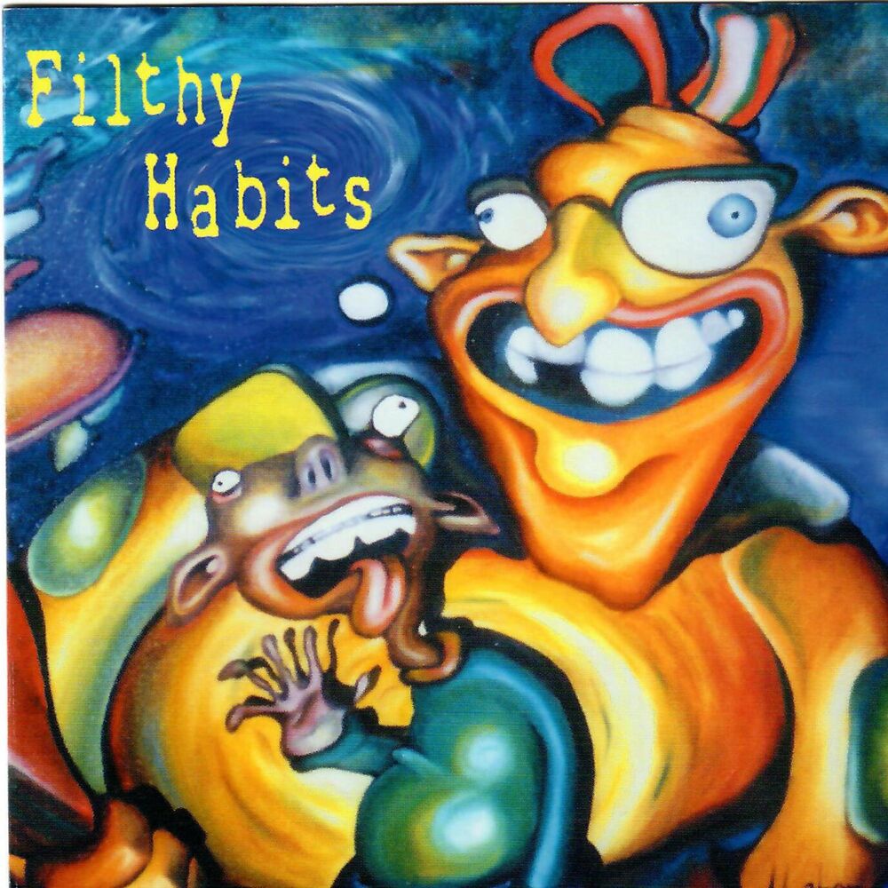 Picture of Filthy Habits