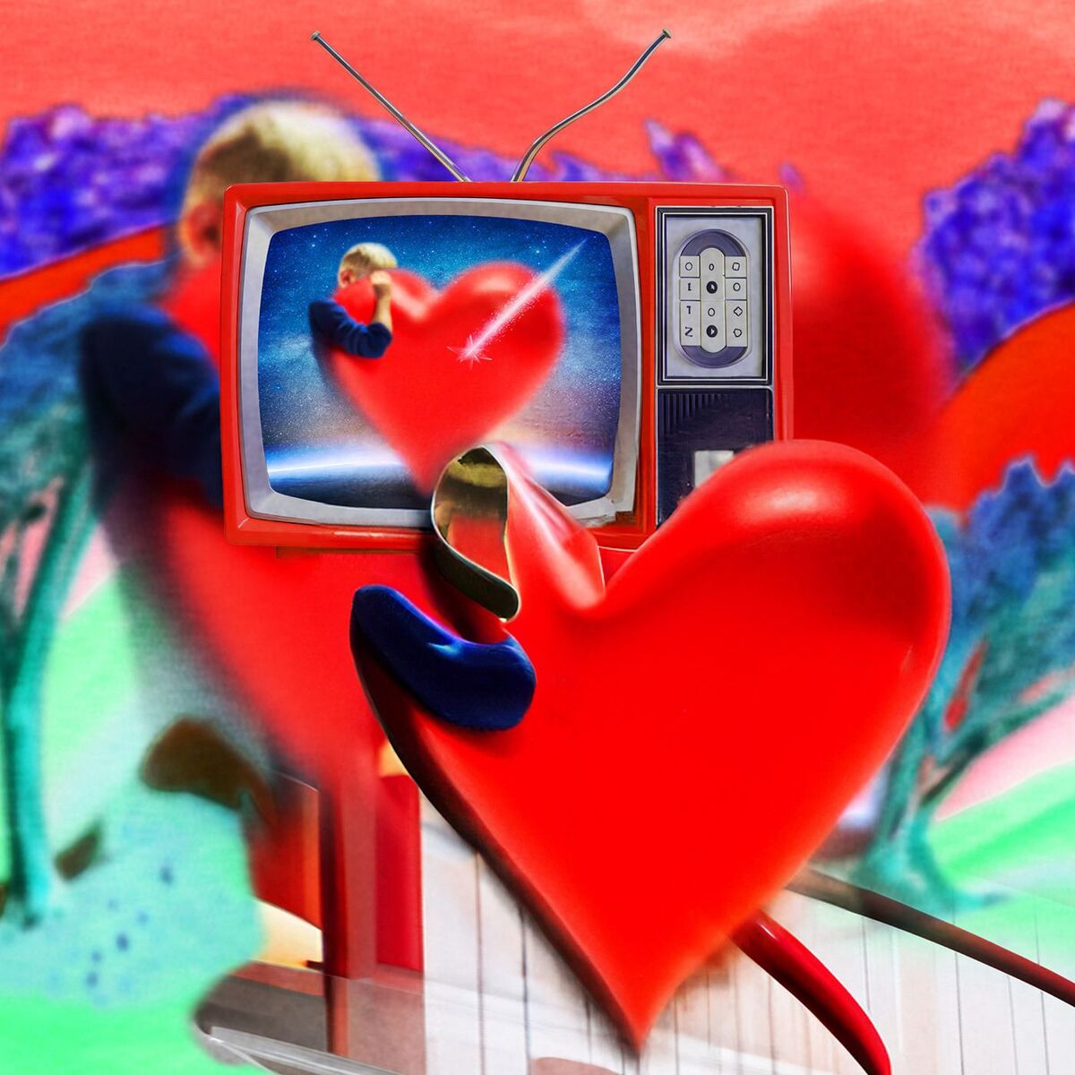 Album cover of LOVE, SPARK, JOY!