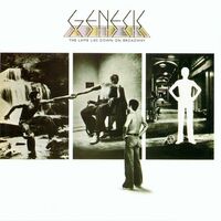 Genesis - The Lamb Lies Down on Broadway (2007 Stereo Mix) | Deezer