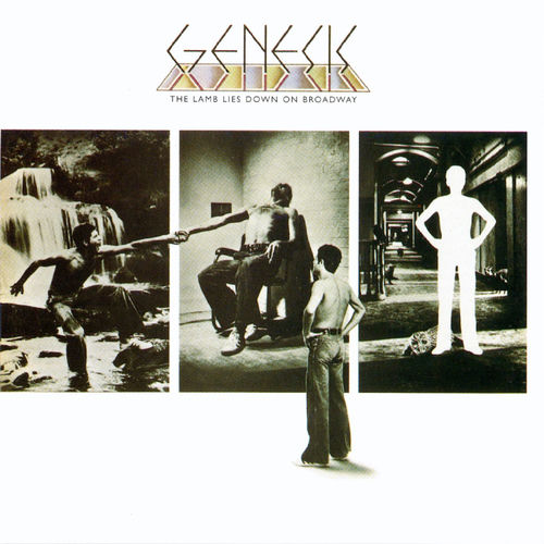Genesis - The Lamb Lies Down on Broadway (2007 Stereo Mix) | Deezer