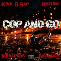 Cover of Cop And Go