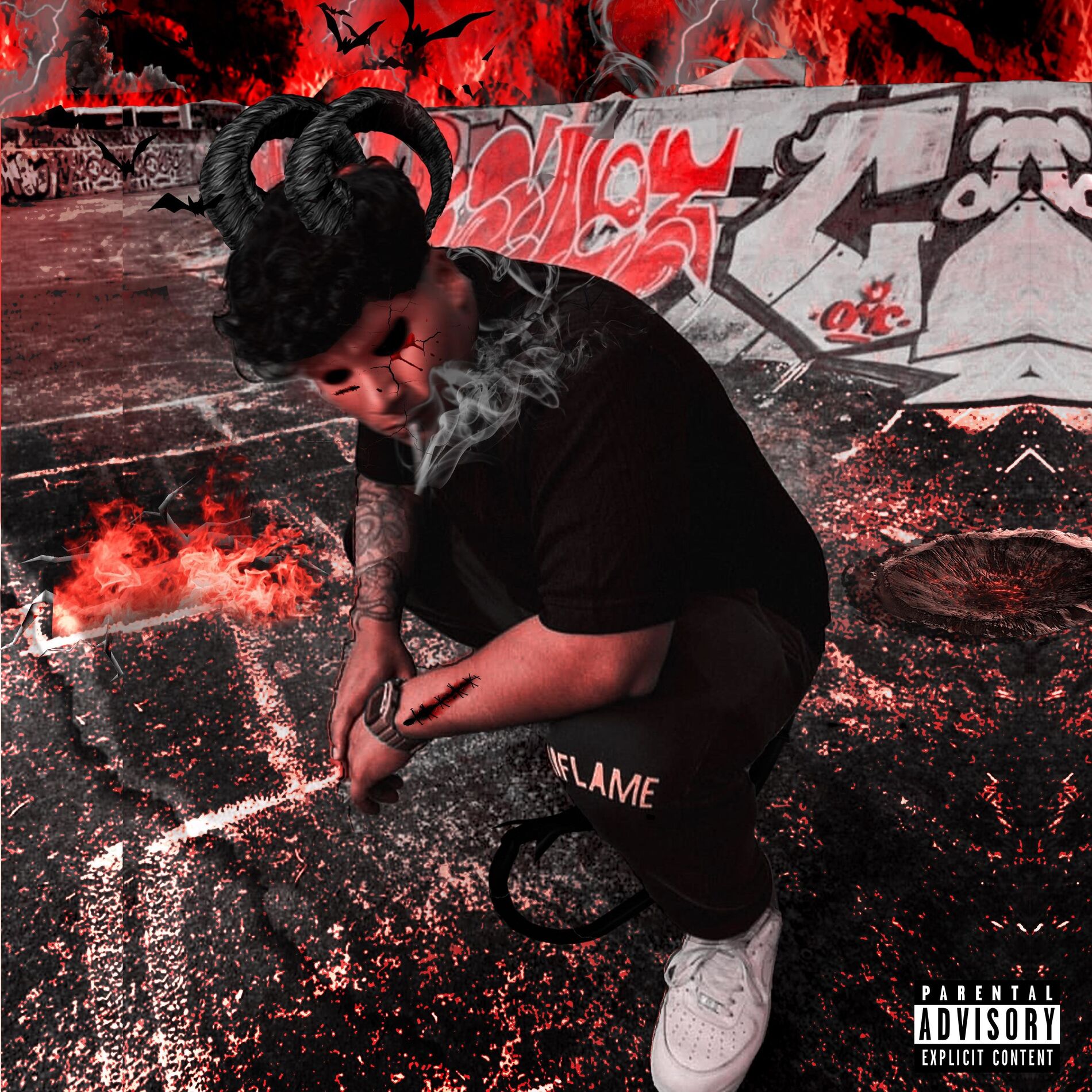 Album cover of El Demon (feat. Neelo)