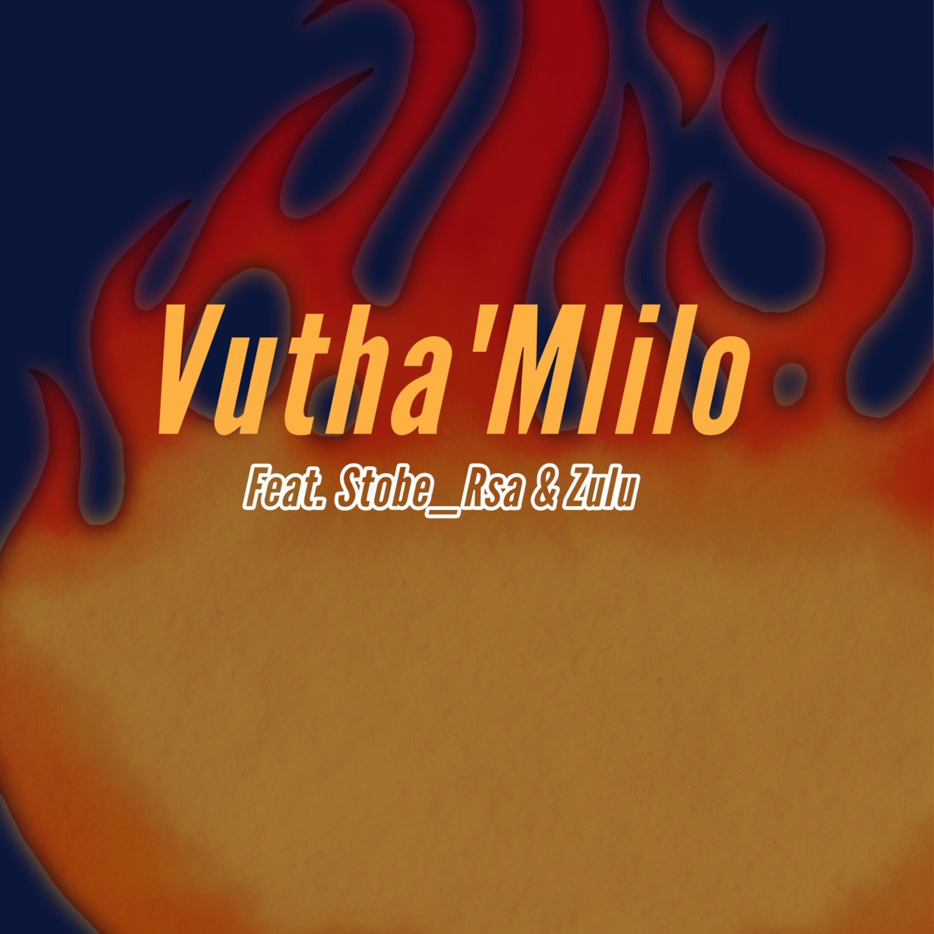Album cover of Vutha'Mlilo
