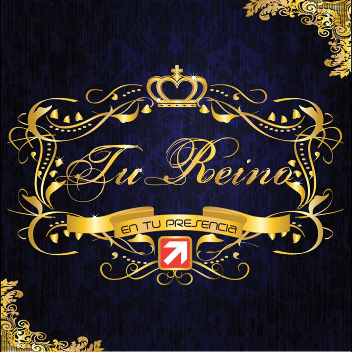 Album cover of Tu Reino