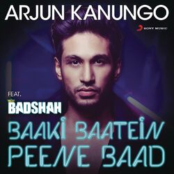 Cover of Baaki Baatein Peene Baad (Shots) (feat. Badshah)