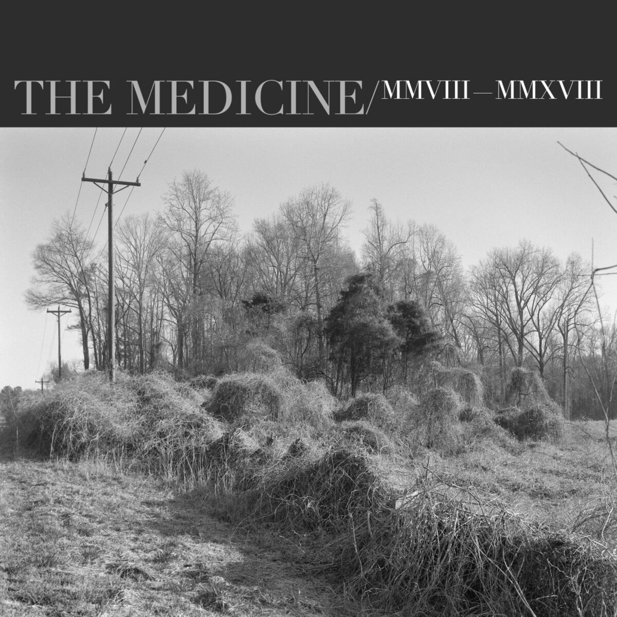 Album cover of The Medicine (10th Anniversary Deluxe Edition)