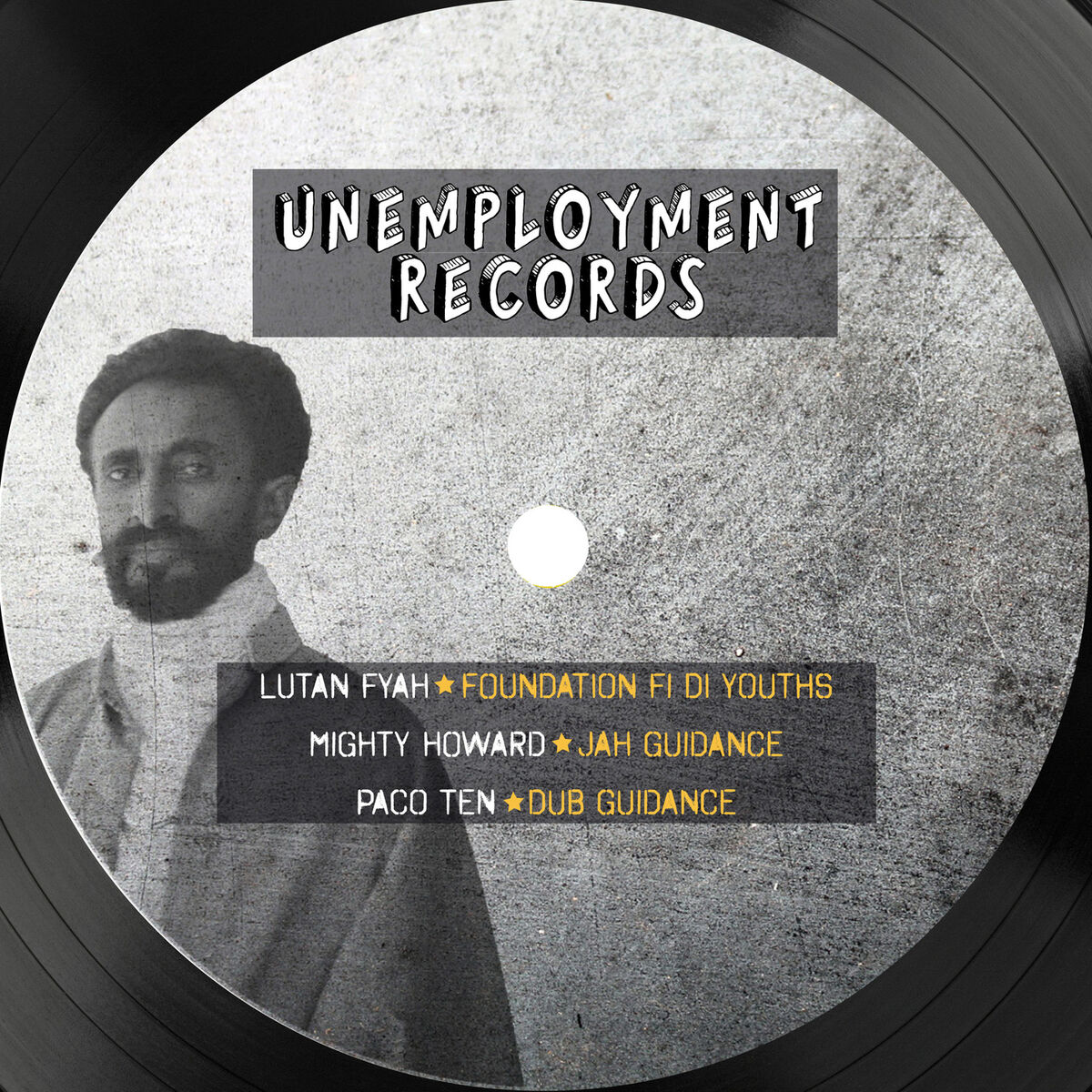 Album cover of Jah Guidance