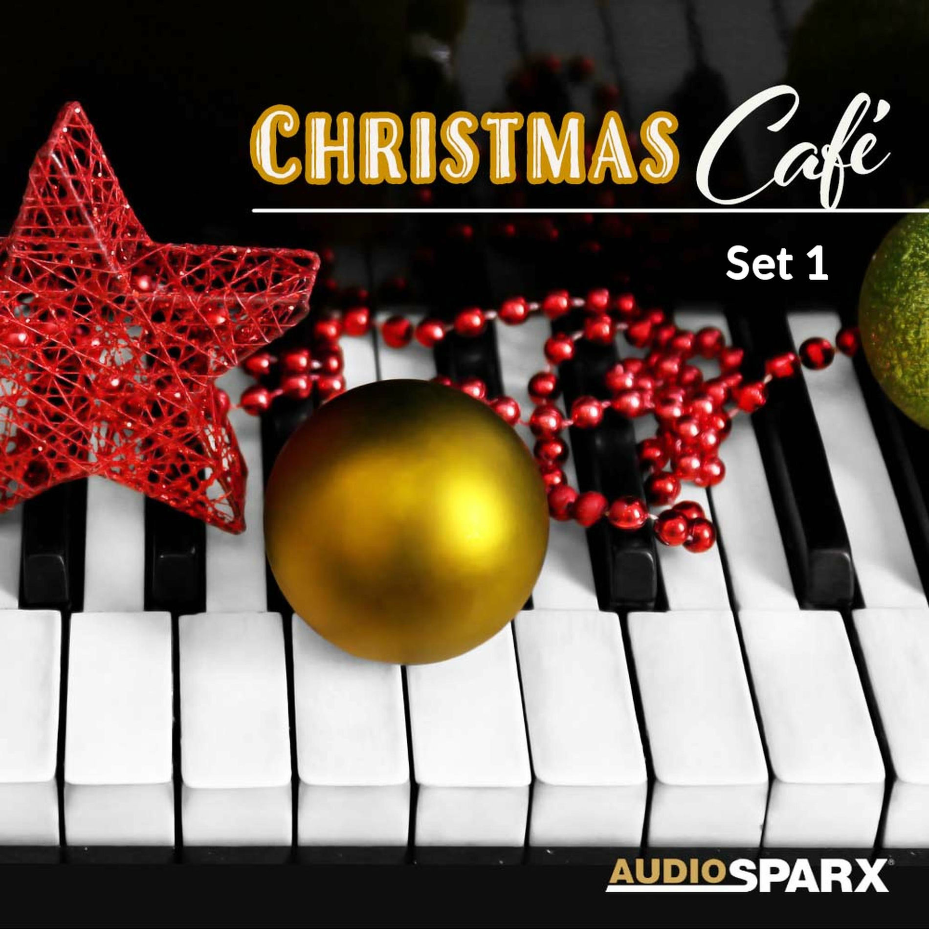 Album cover of Christmas Café, Set 1