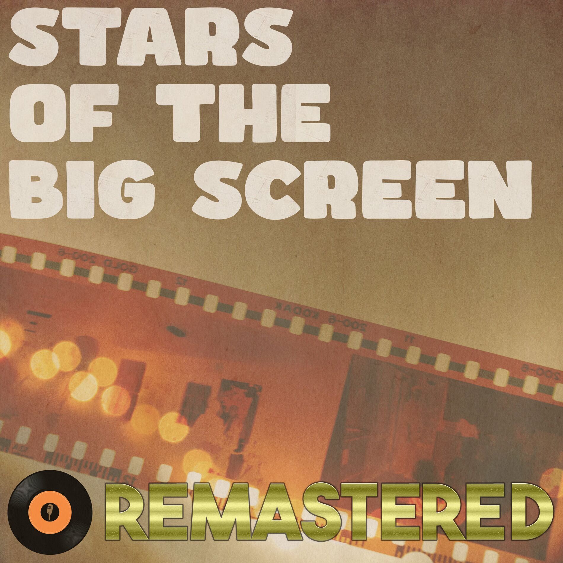 Album cover of Stars of the Big Screen (Remastered 2014)