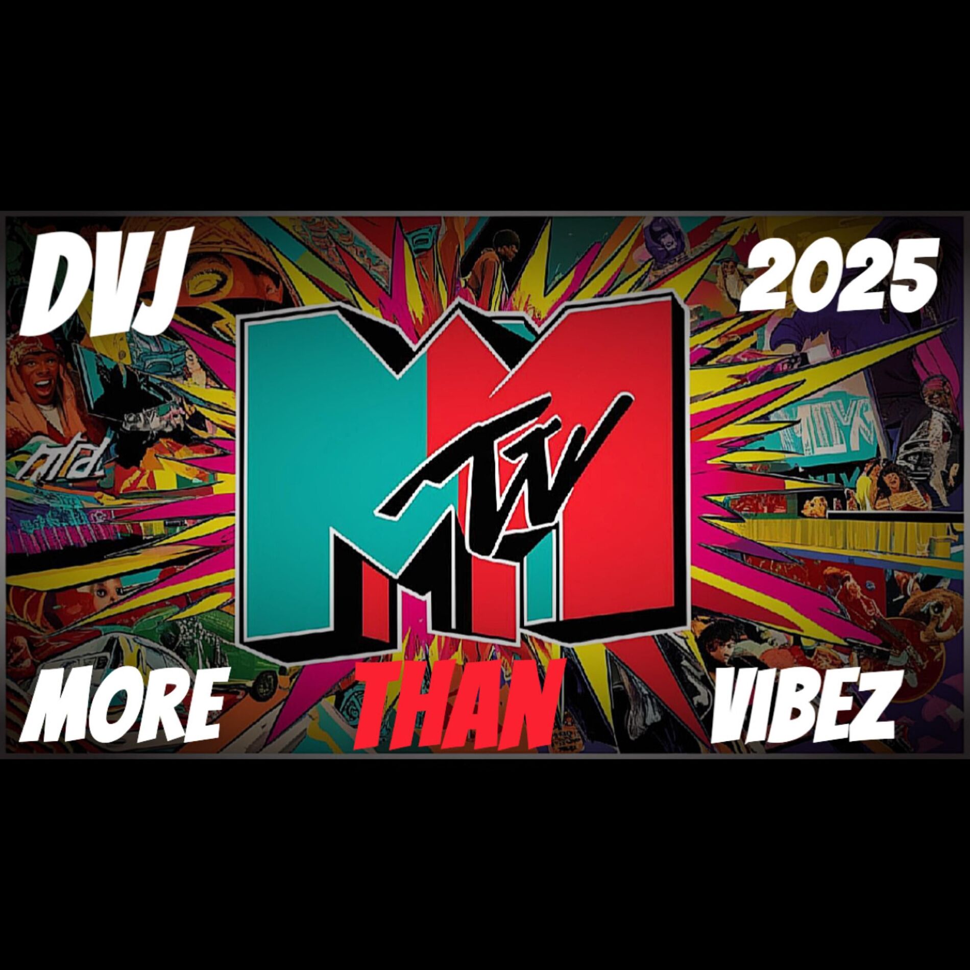 Album cover of M.T.V More Than Vibes