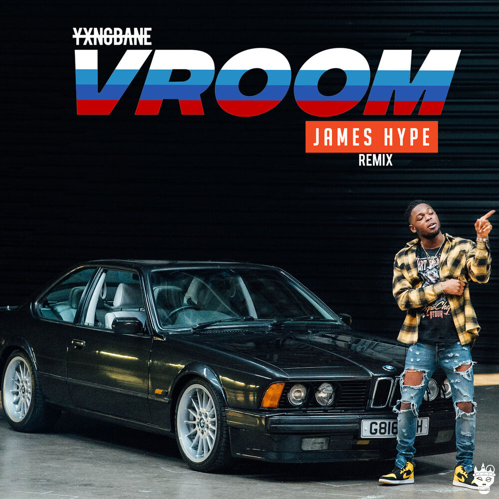 Picture of Vroom (James Hype Remix)
