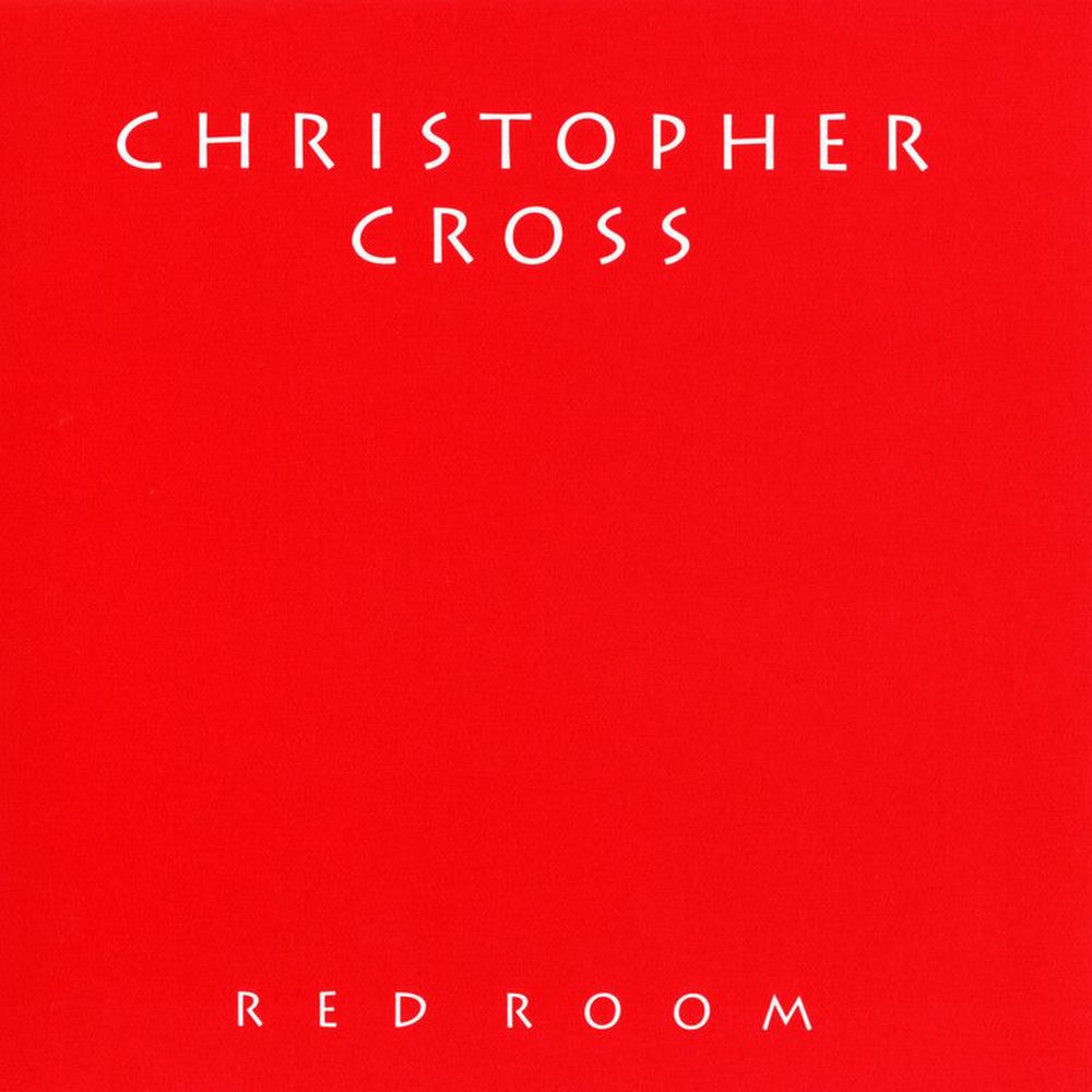 Pochette Red Room
