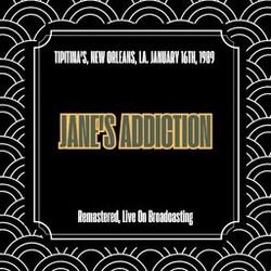 Tipitina's, New Orleans, La. January 16th, 1989 (Remastered, Live On Broadcasting)
