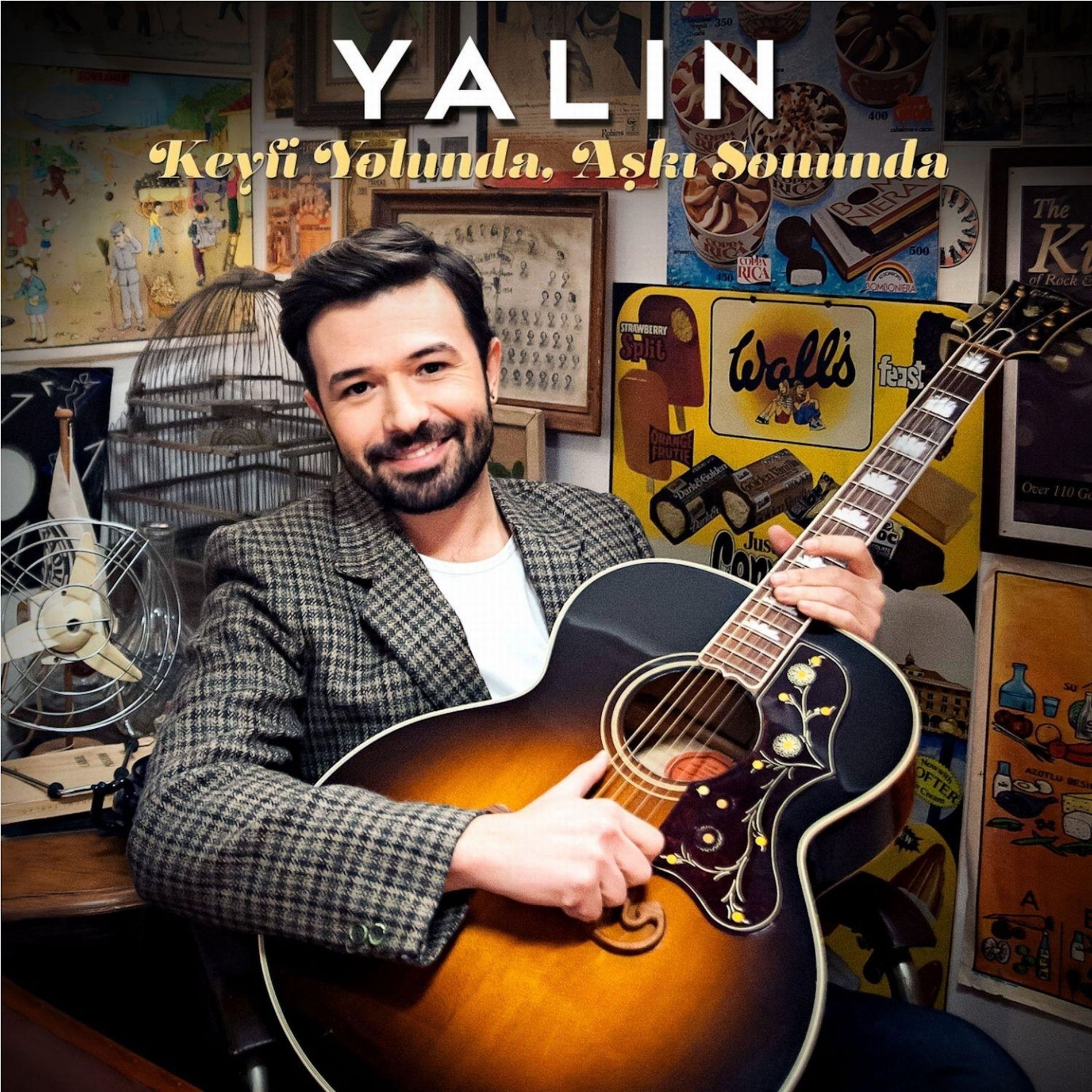 Album cover of Keyfi Yolunda Aşkı Sonunda