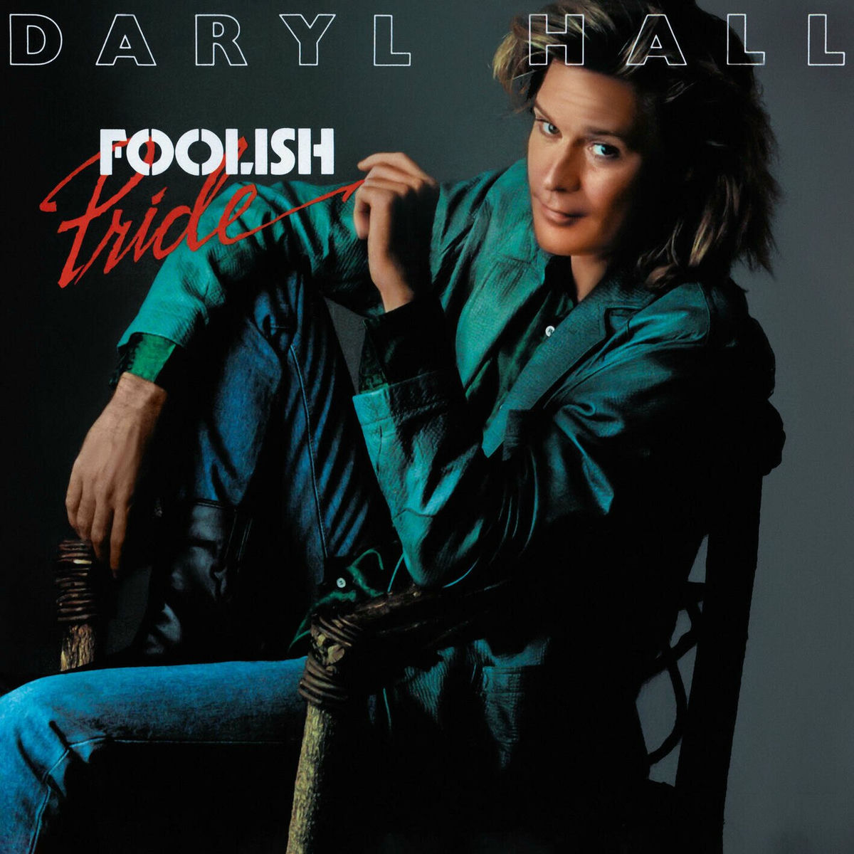 Album cover of Foolish Pride