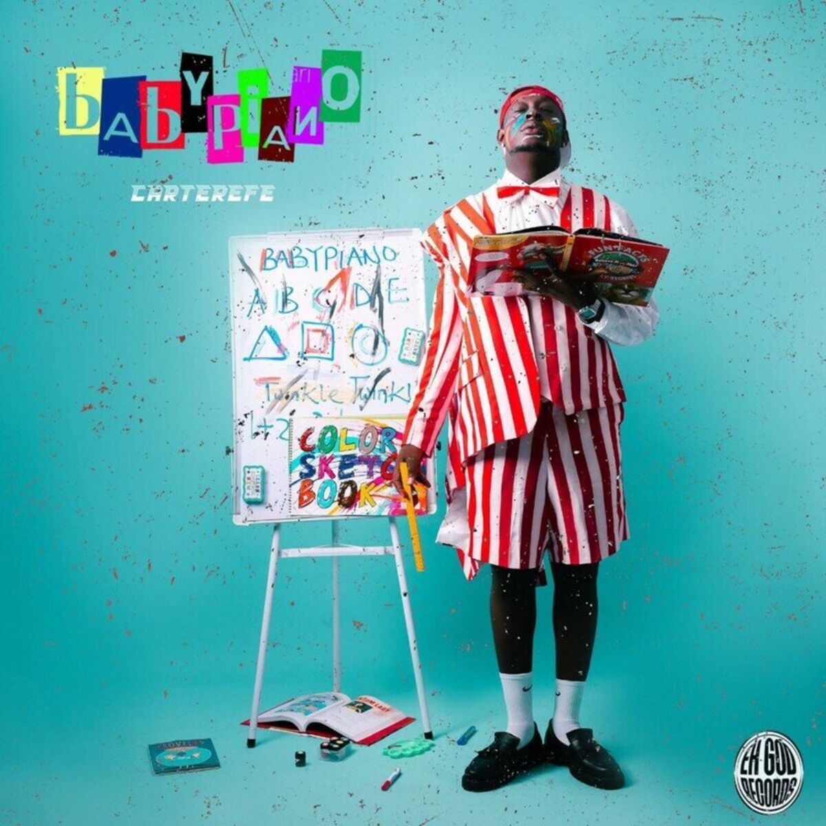 Album cover of Babypiano