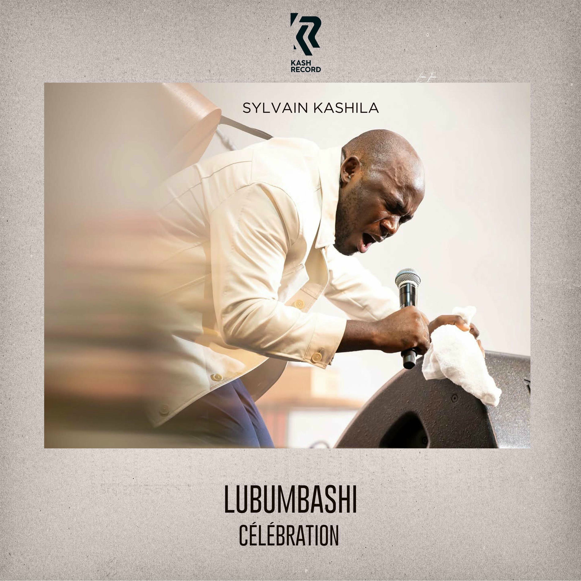 Album cover of Lubumbashi Célébration