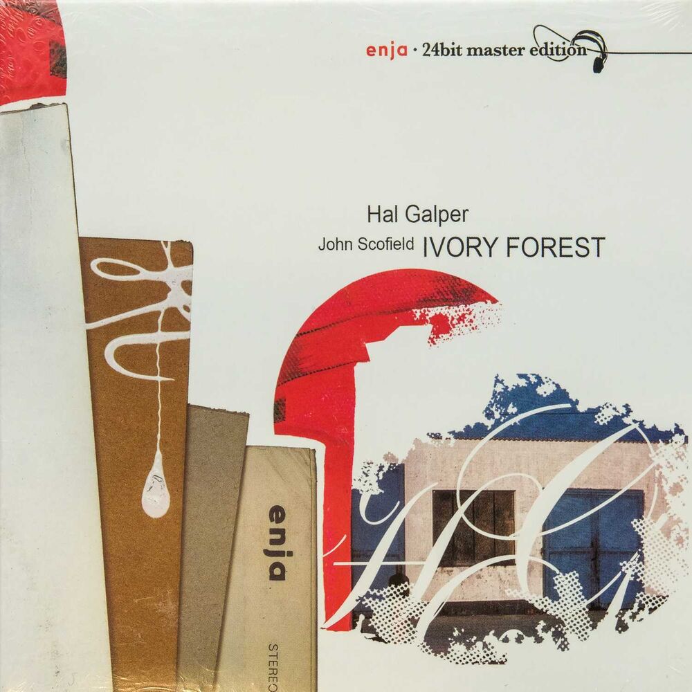 Picture of The Enja Heritage Collection: Ivory Forest