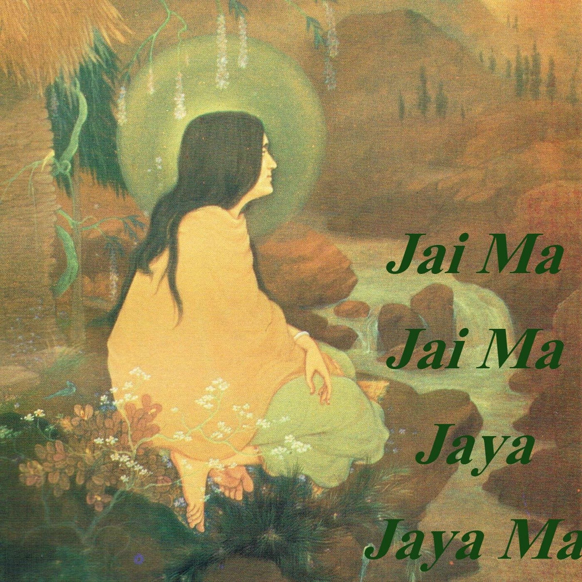 Album cover of Jai Ma, Jai Ma, Jaya Jaya Ma