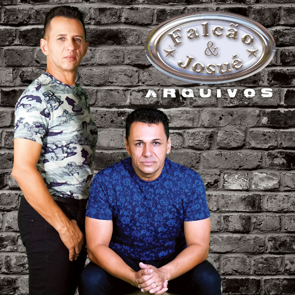 Album cover of Arquivos