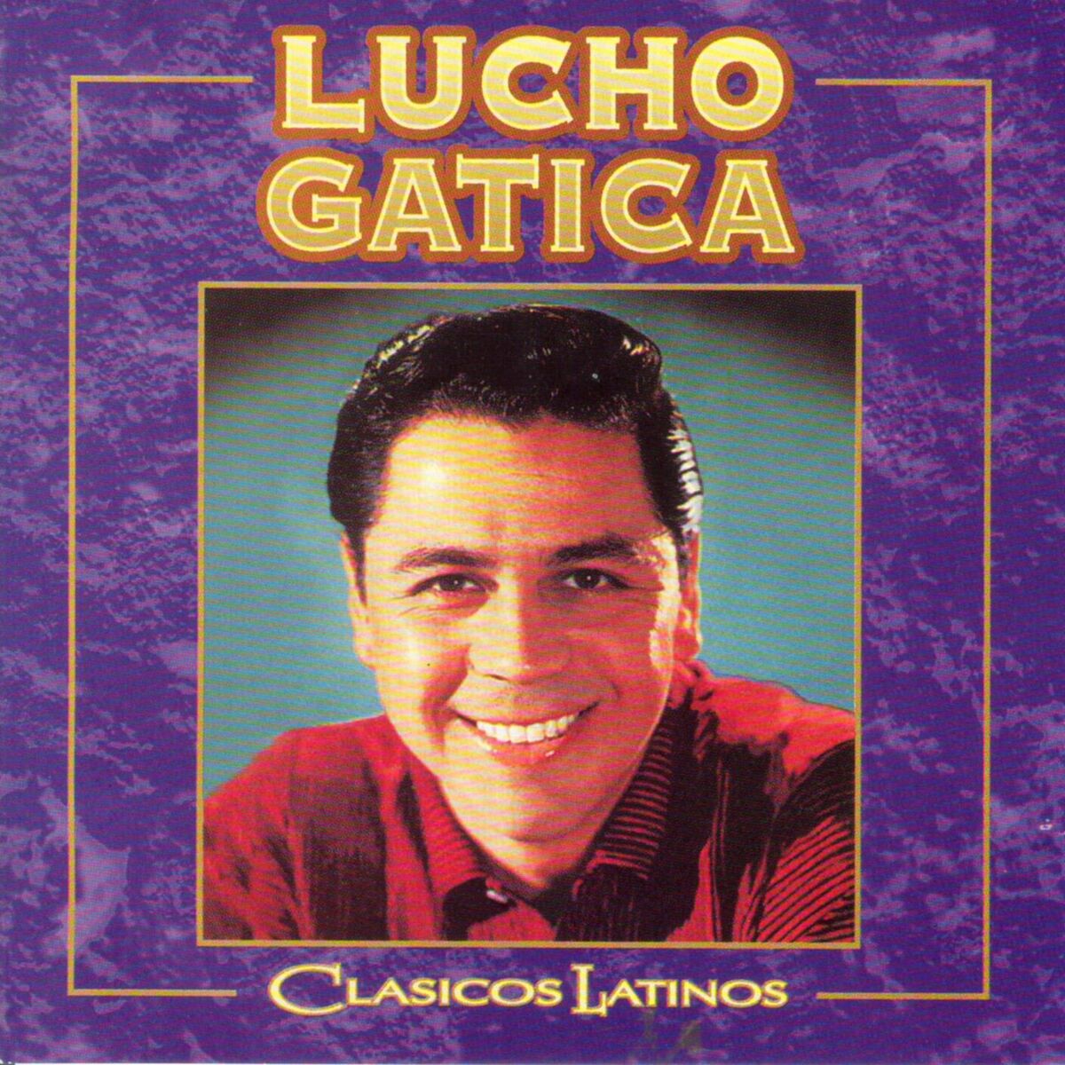 Album cover of Clásicos Latinos