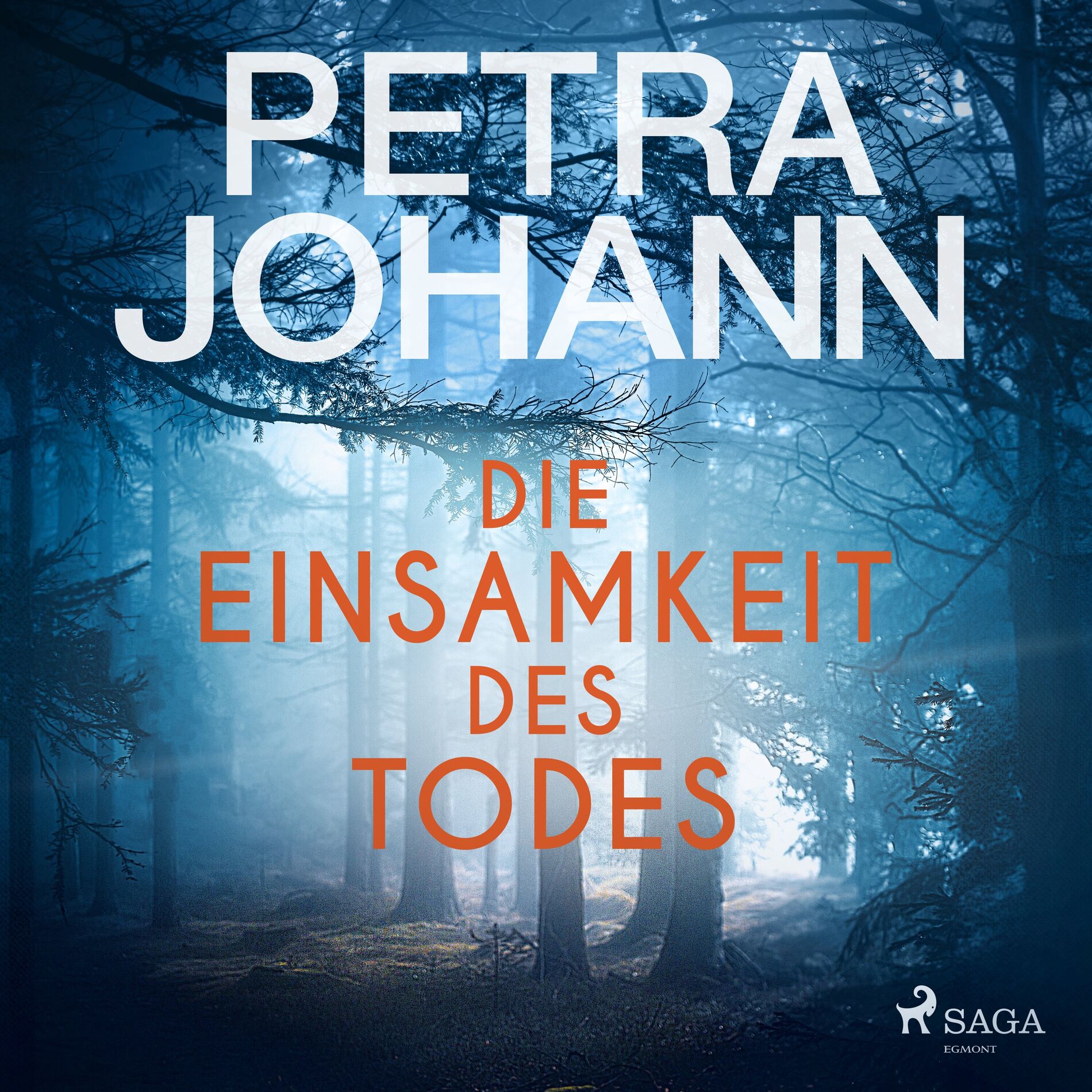 Album cover of Die Einsamkeit des Todes