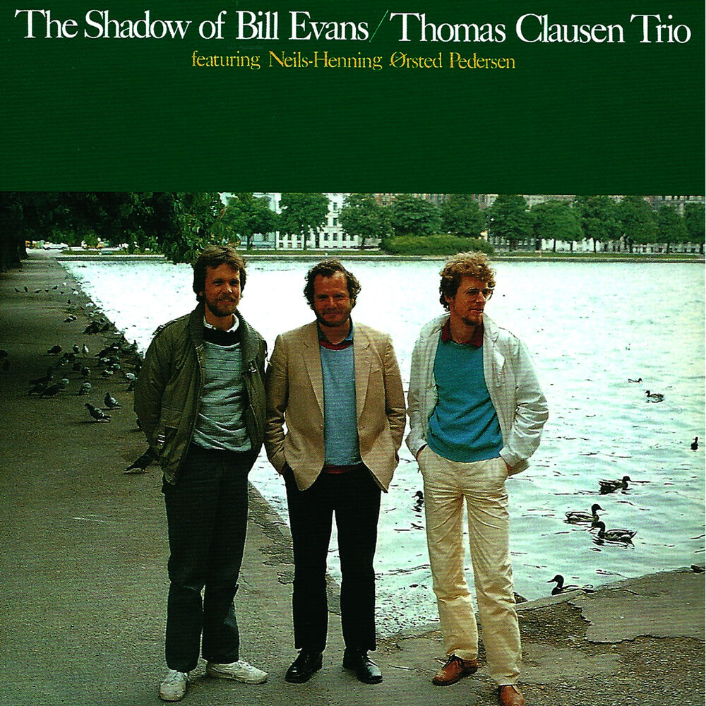 Picture of The Shadow of Bill Evans (feat. Niels-Henning Ørsted Pedersen & Aage Tanggaard