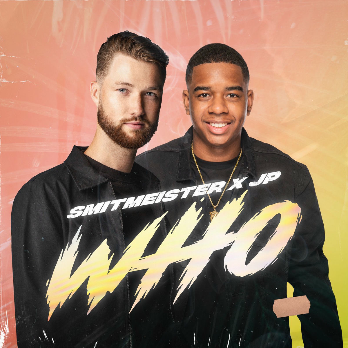 Album cover of Who