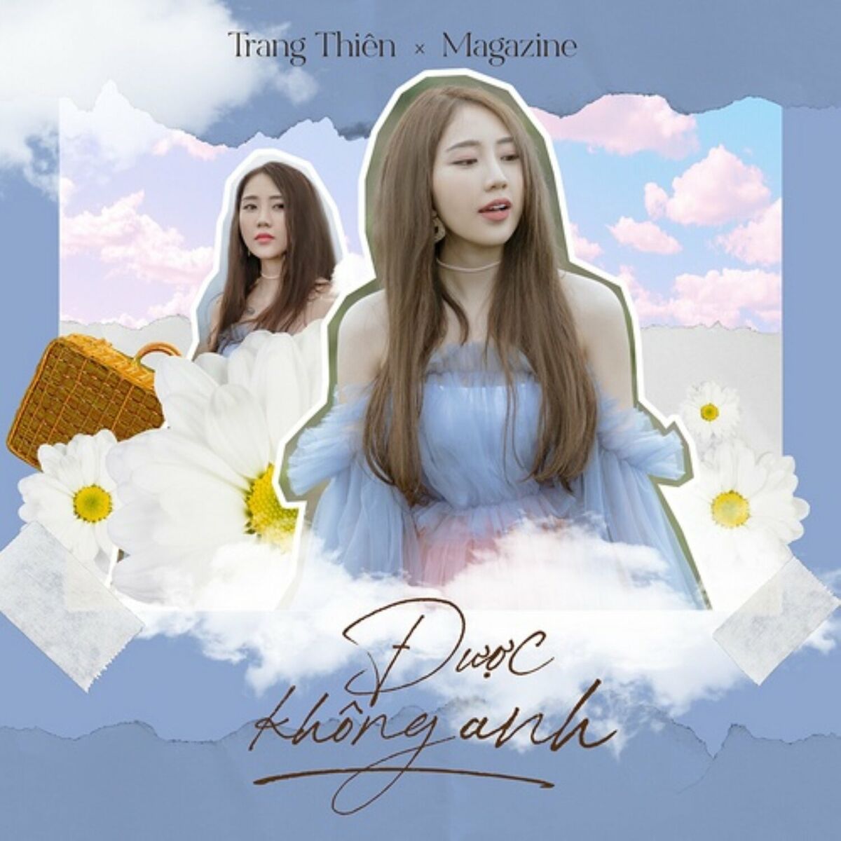 Album cover of Được Không Anh (feat. Magazine)