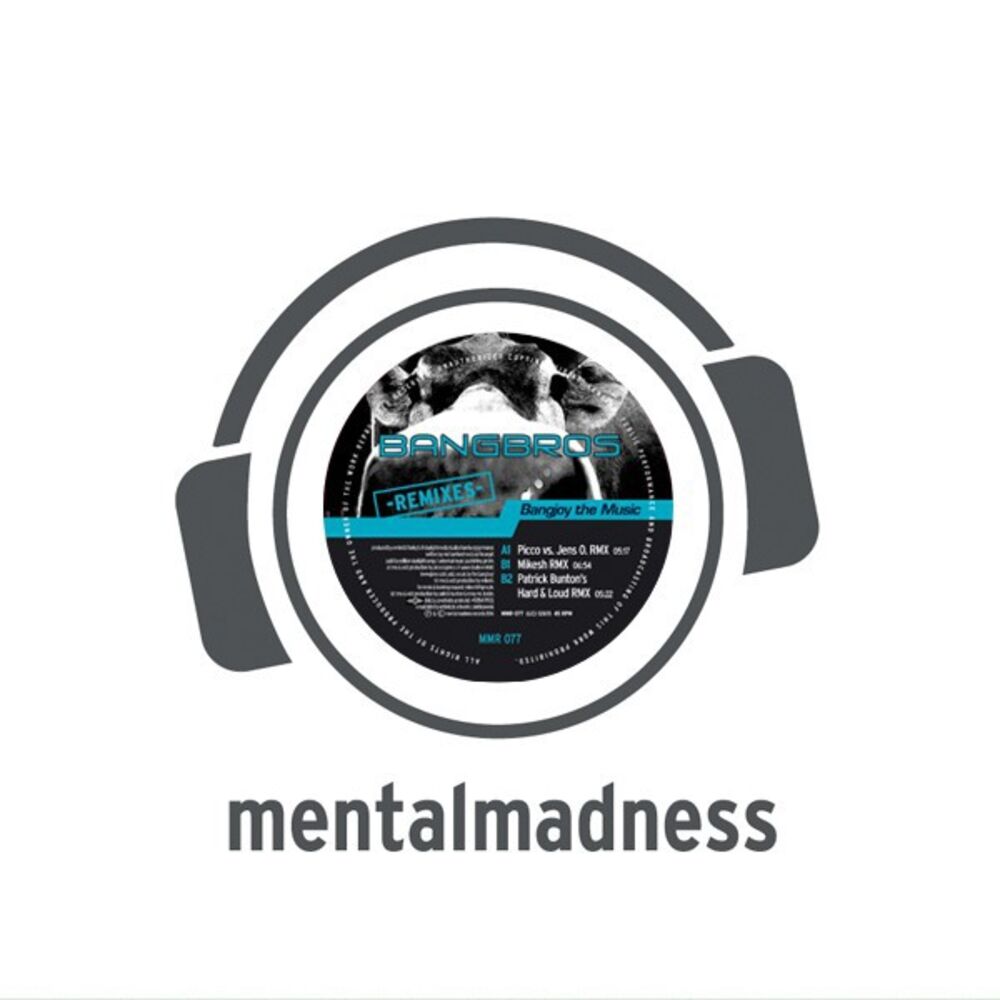 Picture of Bangjoy the Music (Remixes)