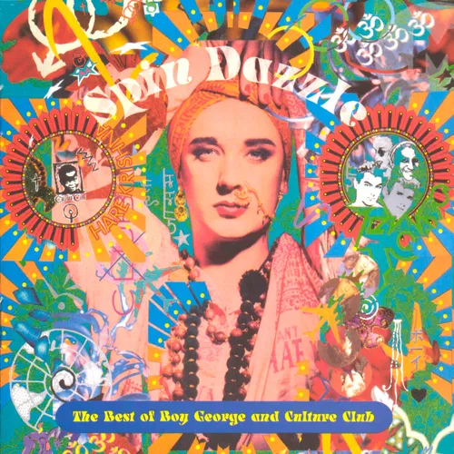 Capa de Karma Chameleon