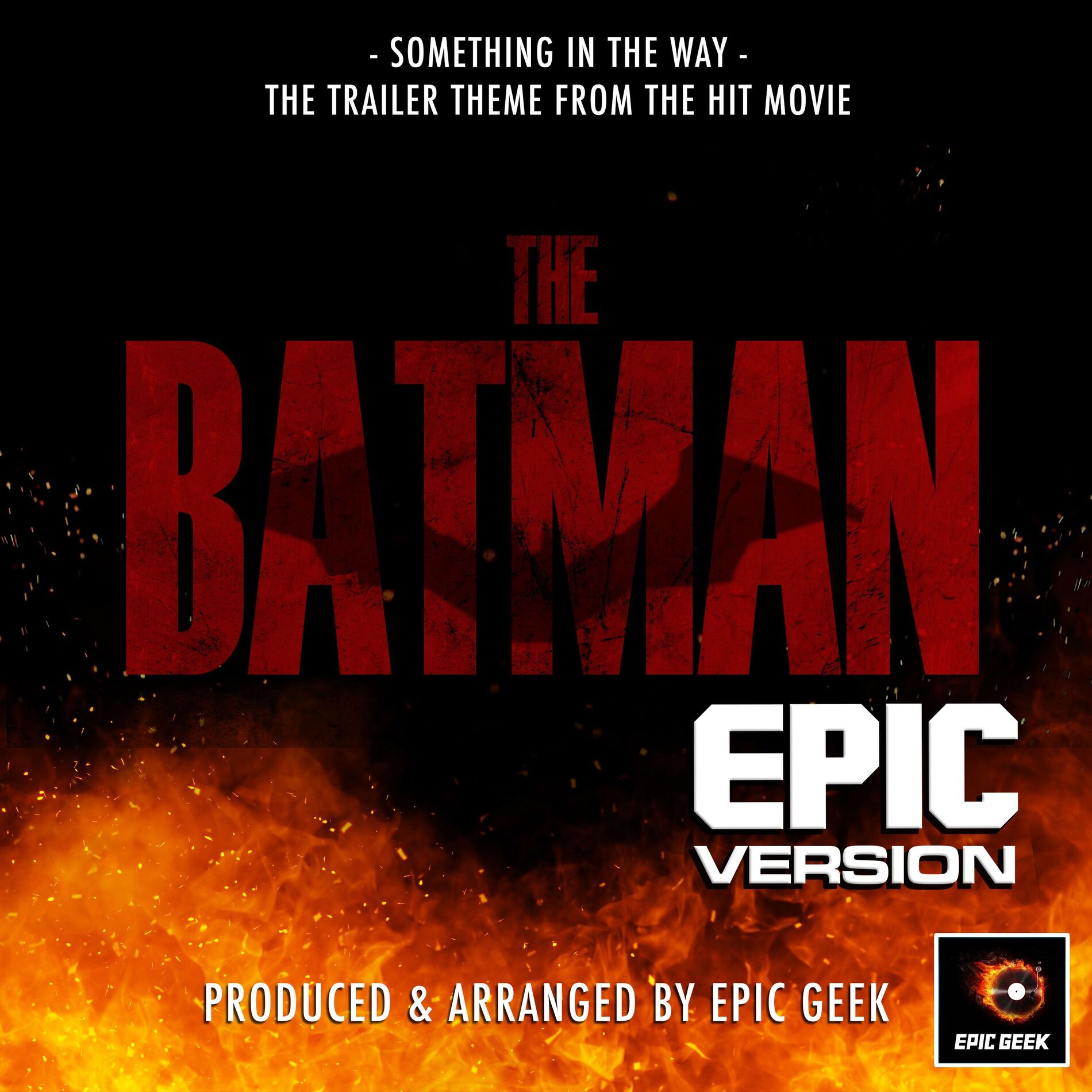 Album cover of Something In The Way (From 