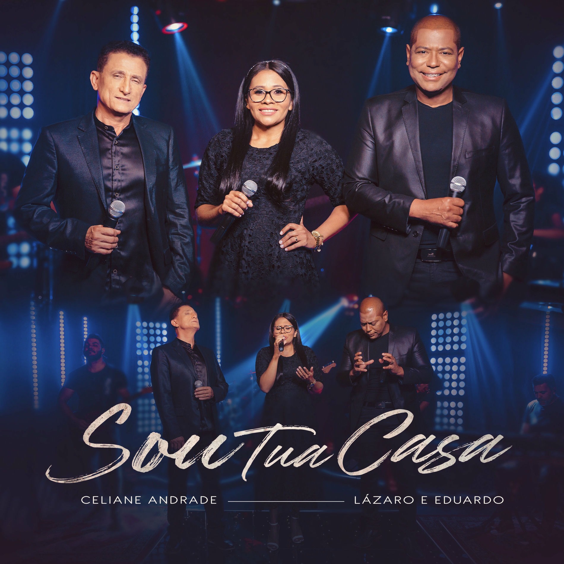 Album cover of Sou Tua Casa