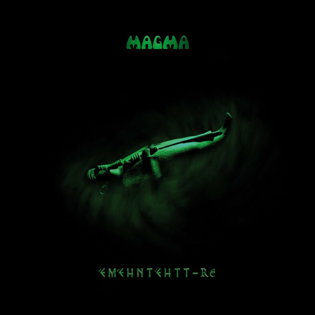 Album cover of Ëmëhntëhtt-Ré