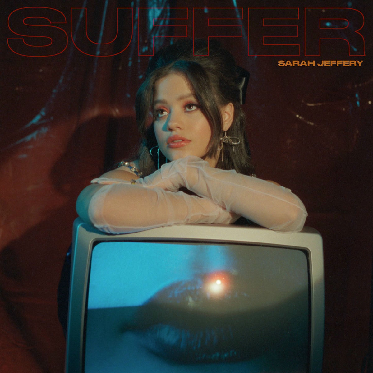 Album cover of Suffer