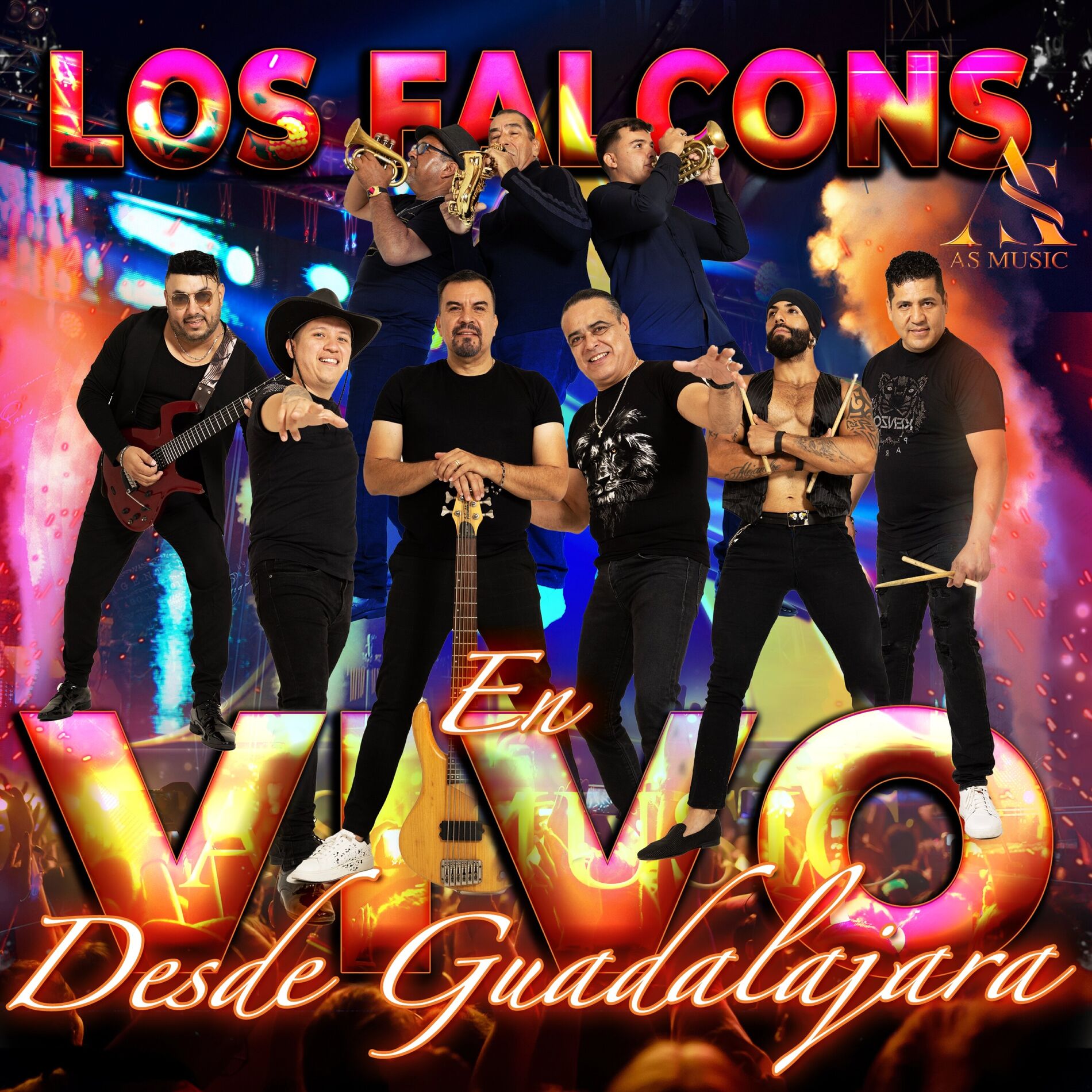 Album cover of Desde Guadalajara (En Vivo)