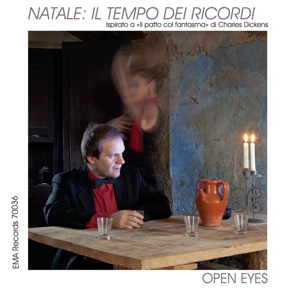 Picture of Natale: il tempo dei ricordi (Ispirato a "Il patto col fantasma" di Charles Dickens)