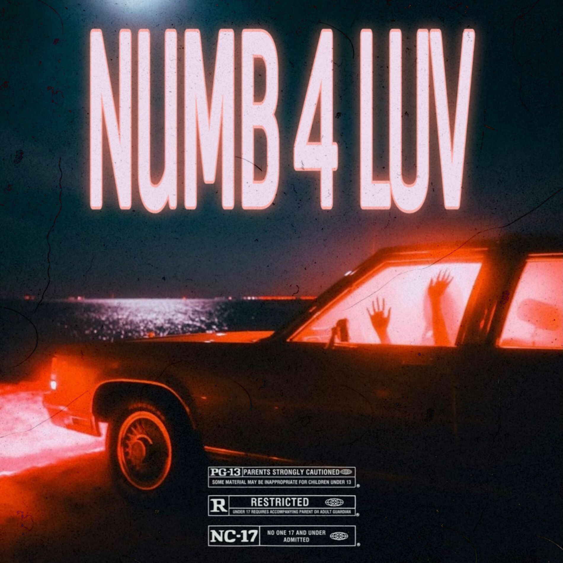 Album cover of Numb 4 Luv