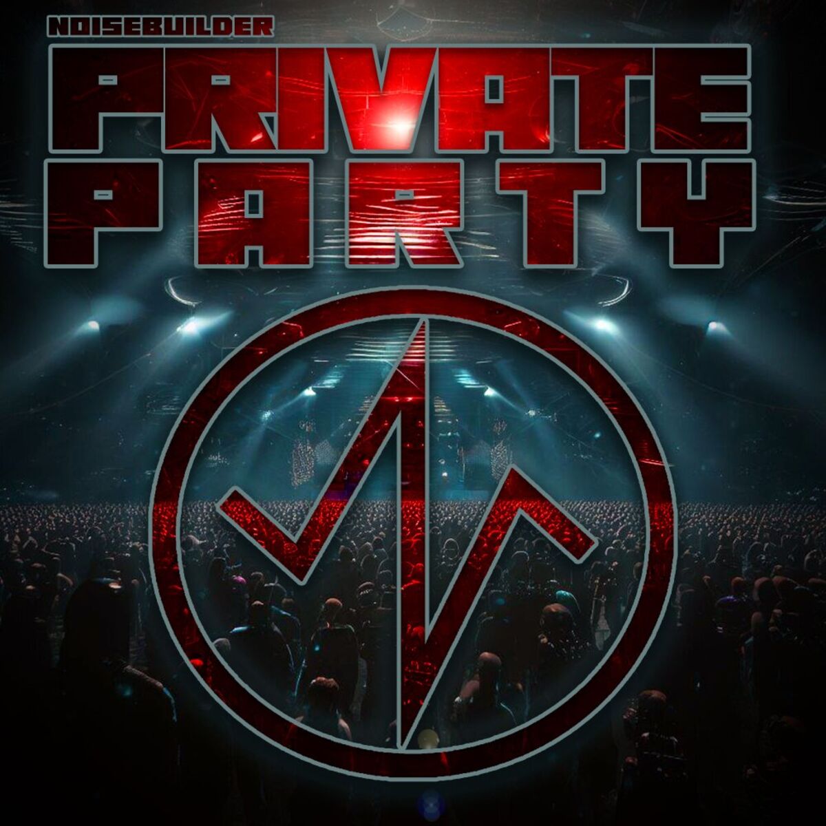 Album cover of Private Party