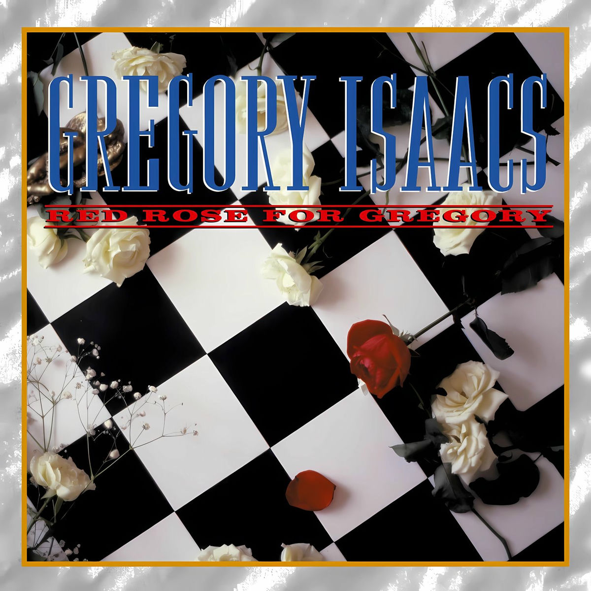 Album cover of Red Rose For Gregory (Remastered Edition)