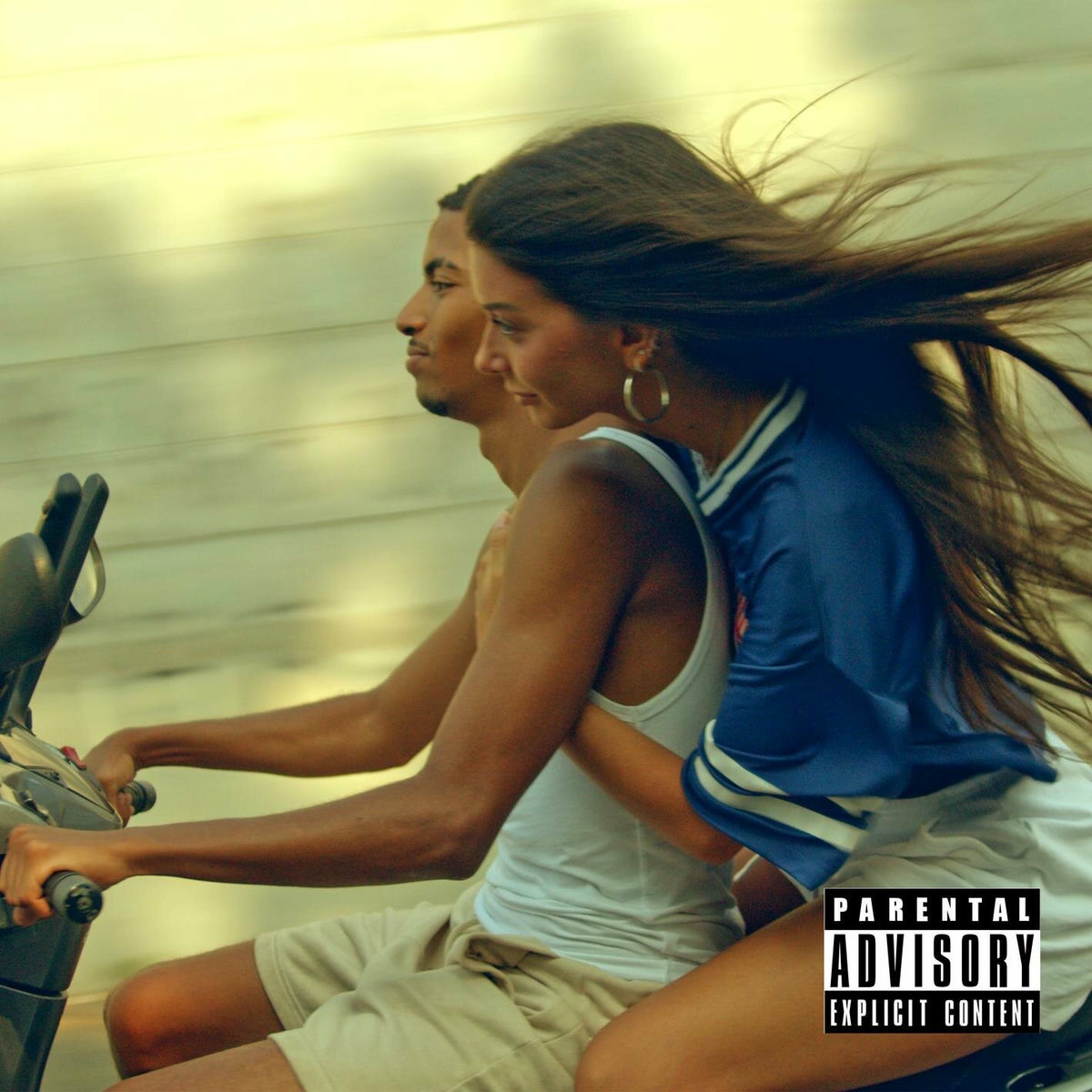 Album cover of Scappa da Milano